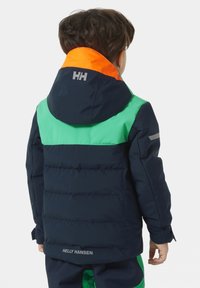 Helly Hansen VERTICAL JACKET - Snowboardjacke - navy