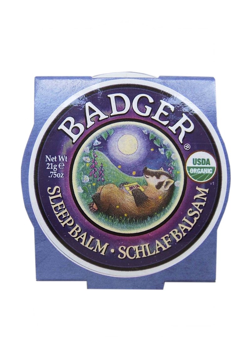 Badger SLEEP BALM - Nachtpflege - -