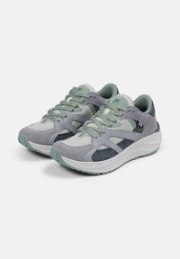 Fila NEON - Sneaker low - gray violet sleet