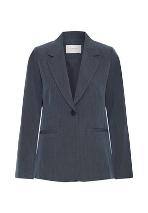 b.young, B.YOUNG - Blazer - navy blazer melange