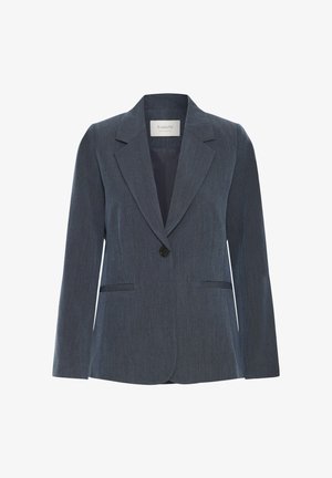 b.young, B.YOUNG - Blazer - navy blazer melange