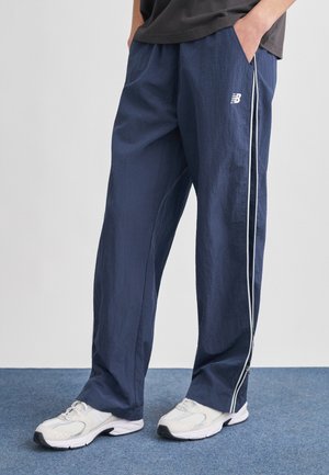 SPORT LEGACY - Pantalon de survêtement - navy