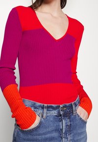 Dondup Maglione - red