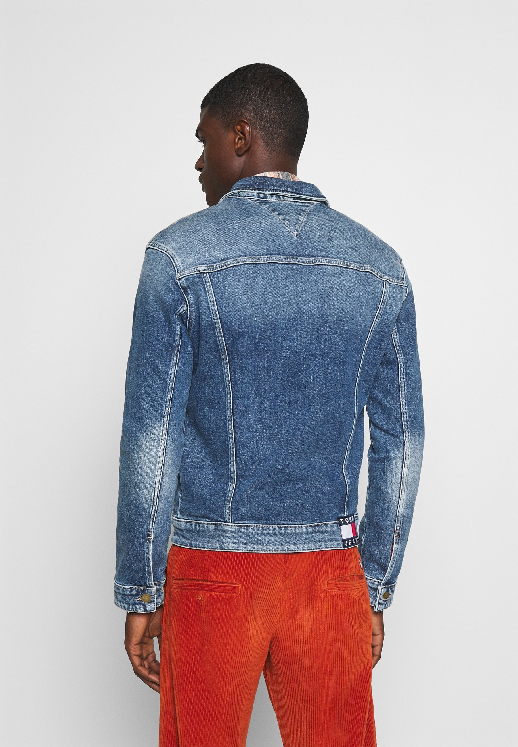 mugito trucker jacket