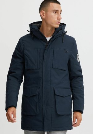 INDICODE JEANS IDPAUL - Winter coat - navy