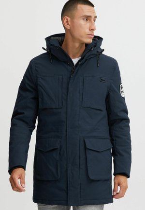 IDPAUL  - Wintermantel - navy