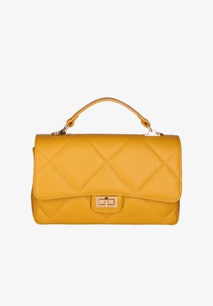Chiara Ferretti, CHIARA FERRETTI SHOULDER BAG - Borsa a mano - senape
