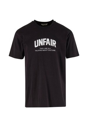 TAATAC - Print T-shirt - black