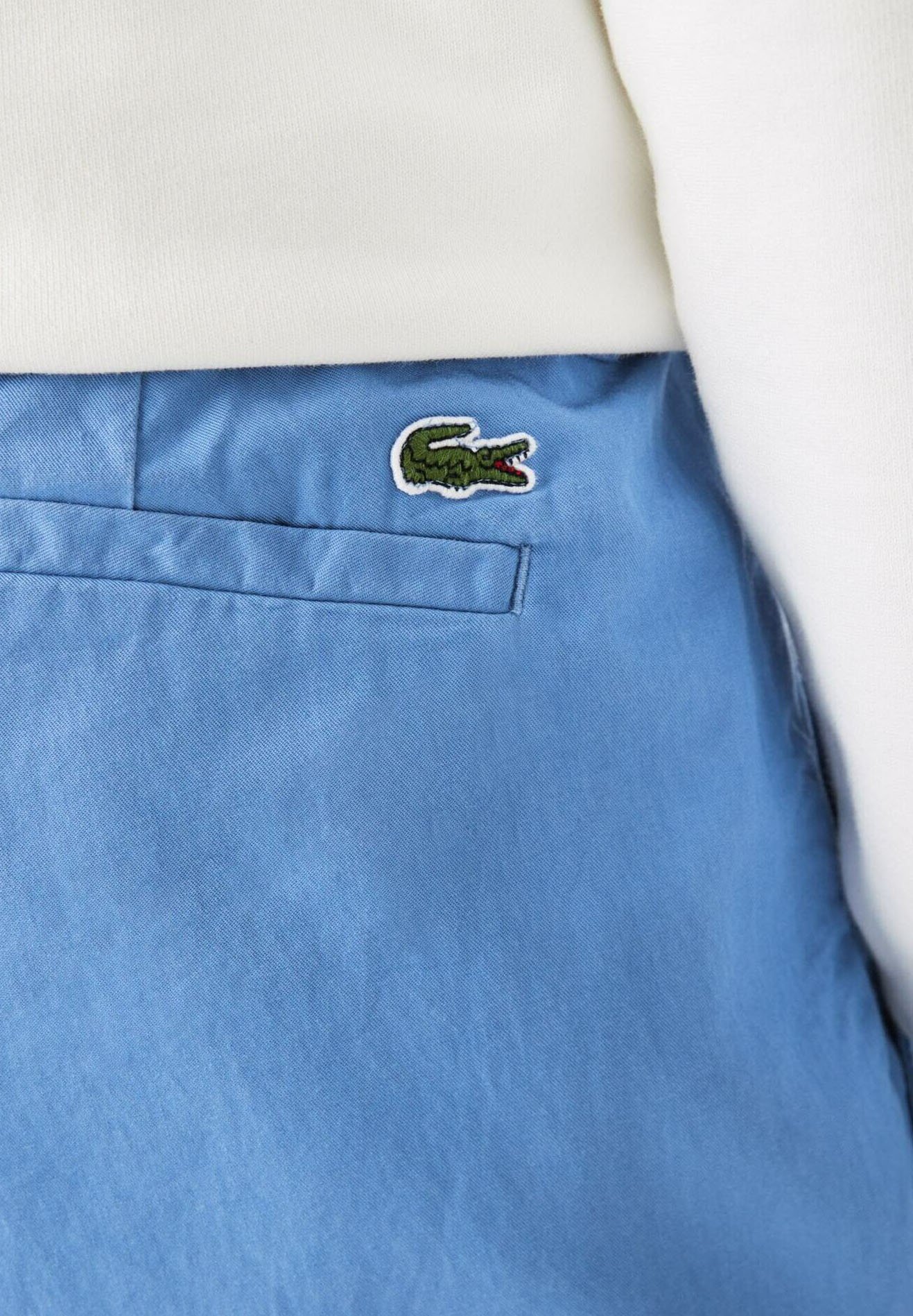 Lacoste Pantaloni - blau/blu - Zalando