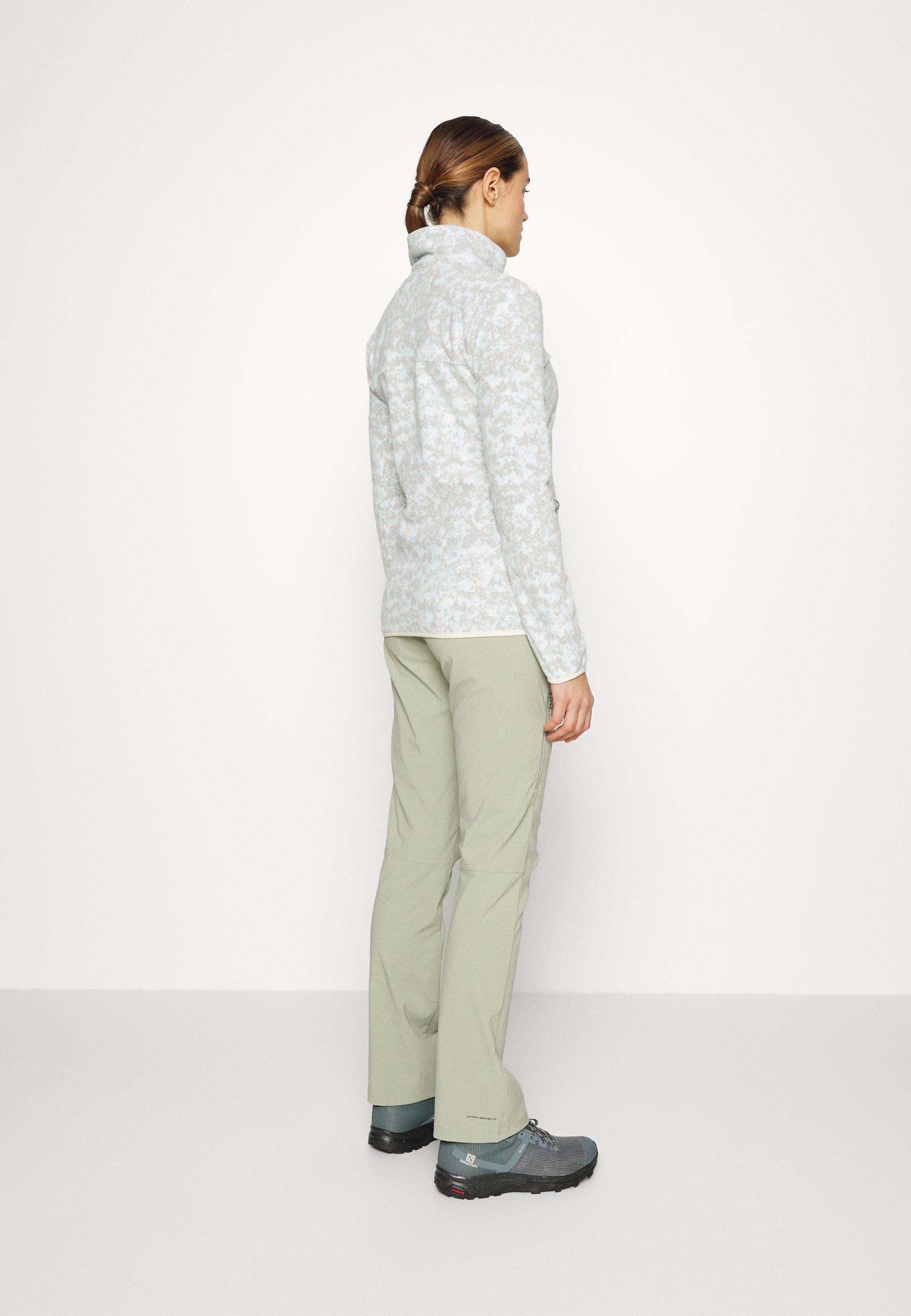 GO™ PANT - Outdoor trousers - safari 