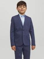 JPRSOLAR Blazer Für jungs | Mittelblau | Jack & Jones