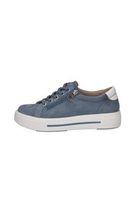 Unselected, light blue