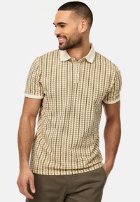 INDICODE JEANS Poloshirts - fog