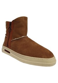 GANT Ankle Boot - cognac