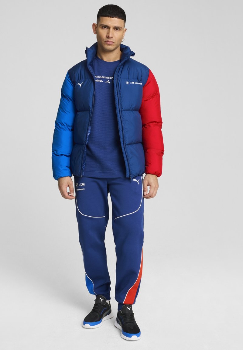 Puma Vinterjakker - pro blue-m color