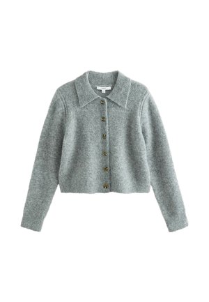 Next, Strickjacke - grey marl
