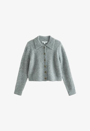Next, Strickjacke - grey marl