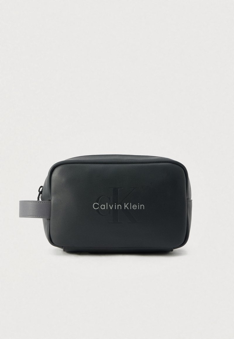 Calvin Klein Beauty case - black/nero - Zalando.it