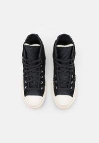 Converse CHUCK 70 UNISEX - Sapatilhas de cano alto - black/egret