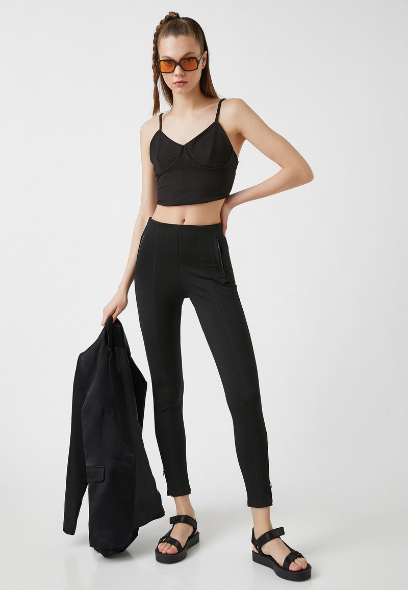 Koton Legging zwart