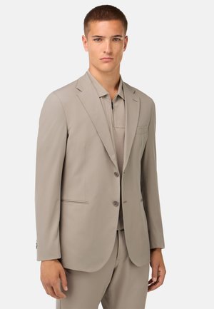 STRETCH - Americana - taupe
