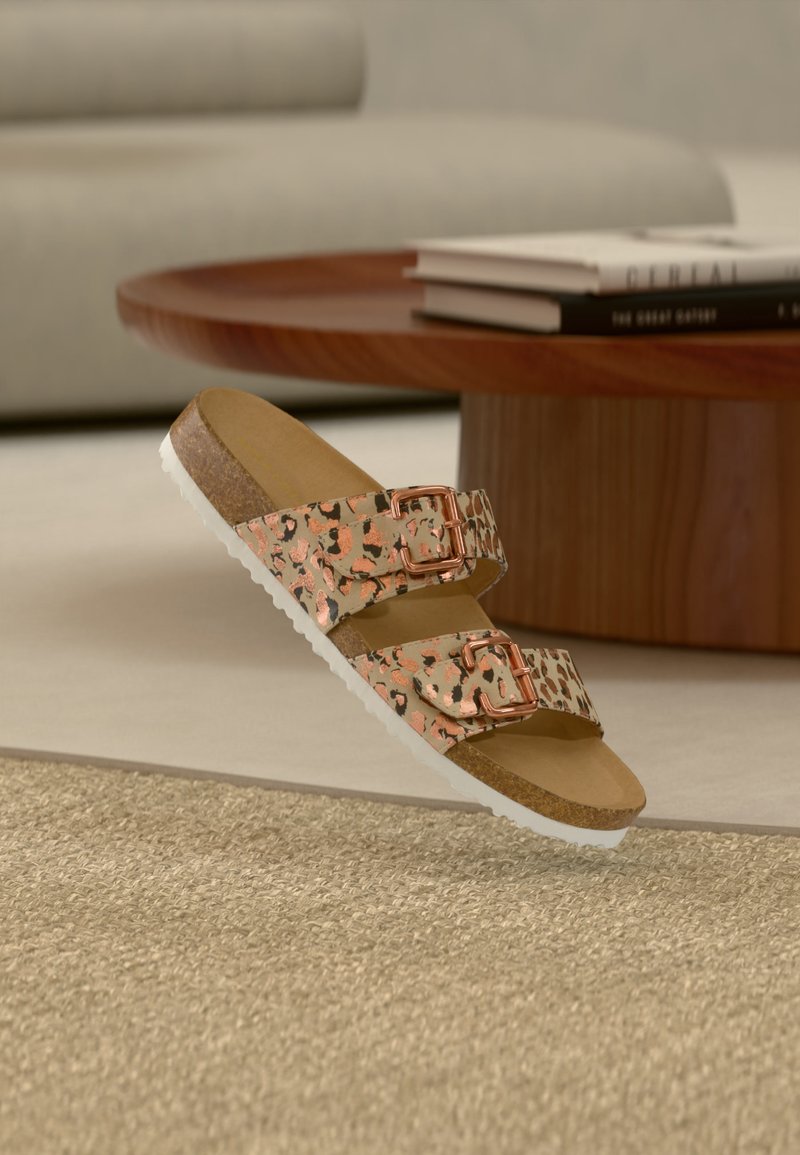 Anna Field Tagant lahtised kingad - multi-coloured/rose/rose gold ...
