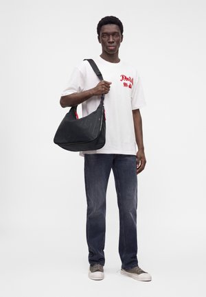 Diesel, ZIP CROSSBODY UNISEX - Sac bandoulière - t8013