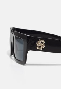 BOSS UNISEX - Akiniai nuo saulės - black