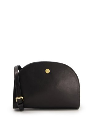 BAG - Taška s příčným popruhem - black