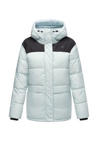 WIKESH - Vinterjakker - arctic blue