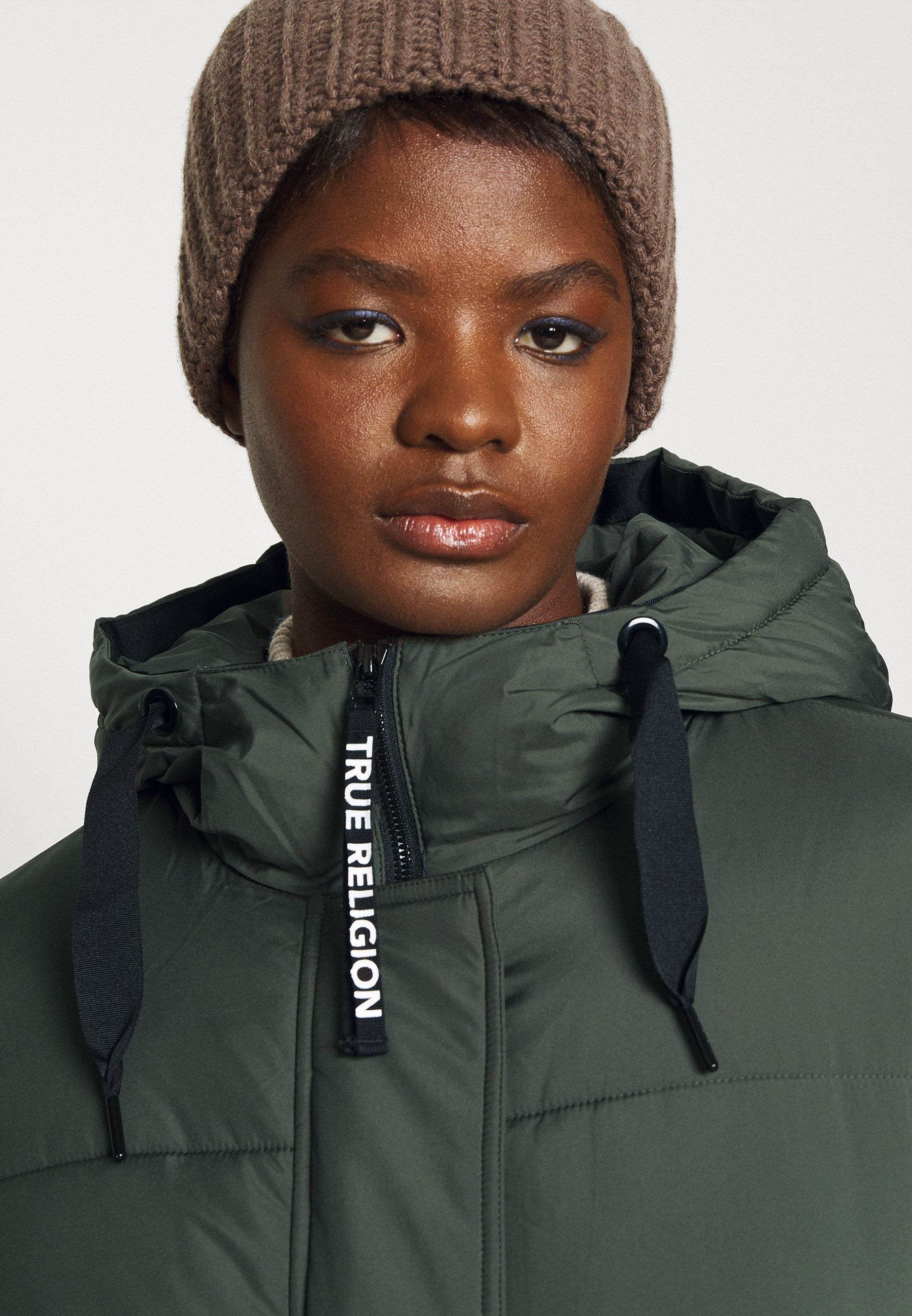True Religion Winter coat - forest 