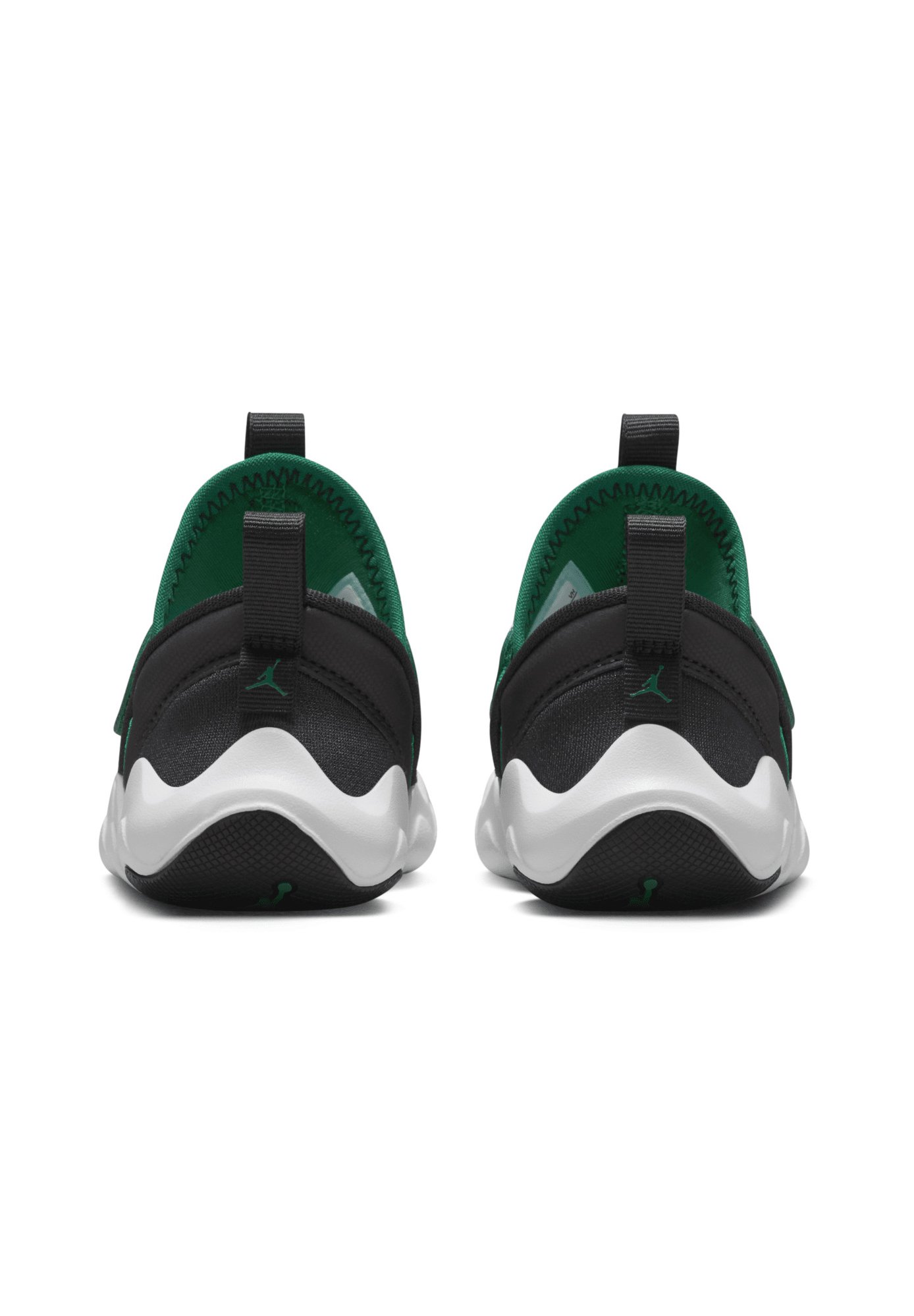 jordan 23 black and green