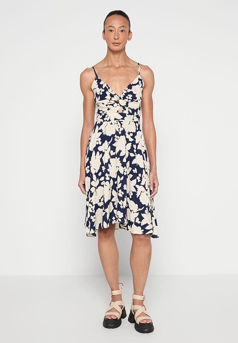 Lollys Laundry Jurk meerkleurig