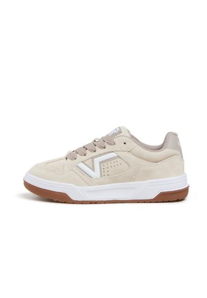 Vans UPLAND UNISEX - Baskets basses - beige
