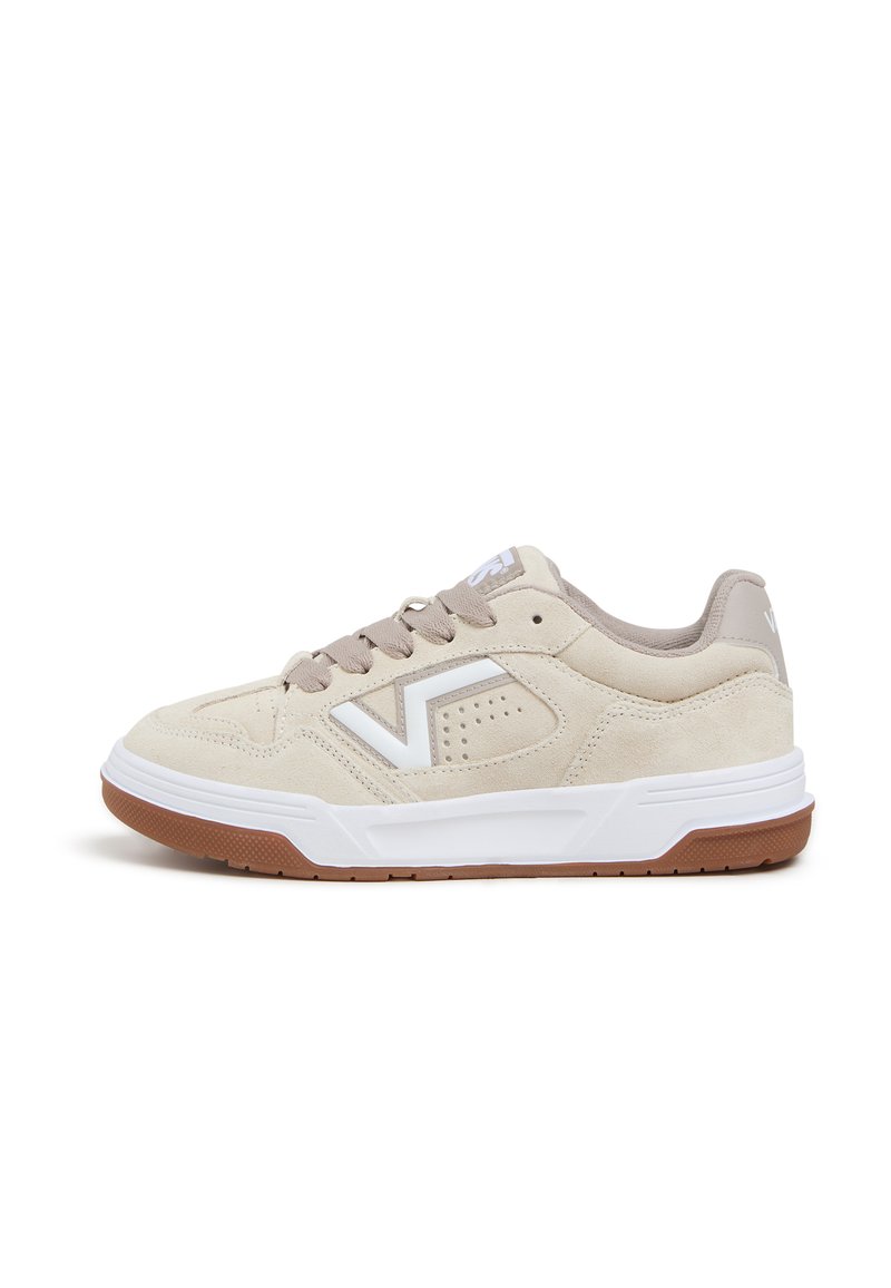 Vans UPLAND UNISEX - Sneakers basse - beige
