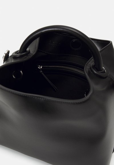 Elleme RAISIN - Käsilaukku - silver/black