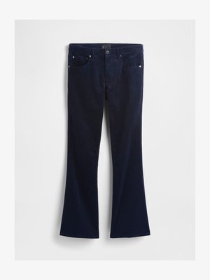 GAP, GAPSTUDIO CORDUROY BOOT PANTS - Blugi bootcut - new navy