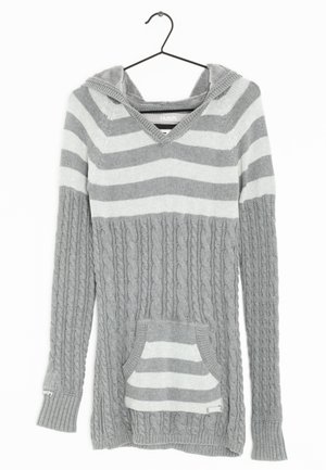Hoodie - grey