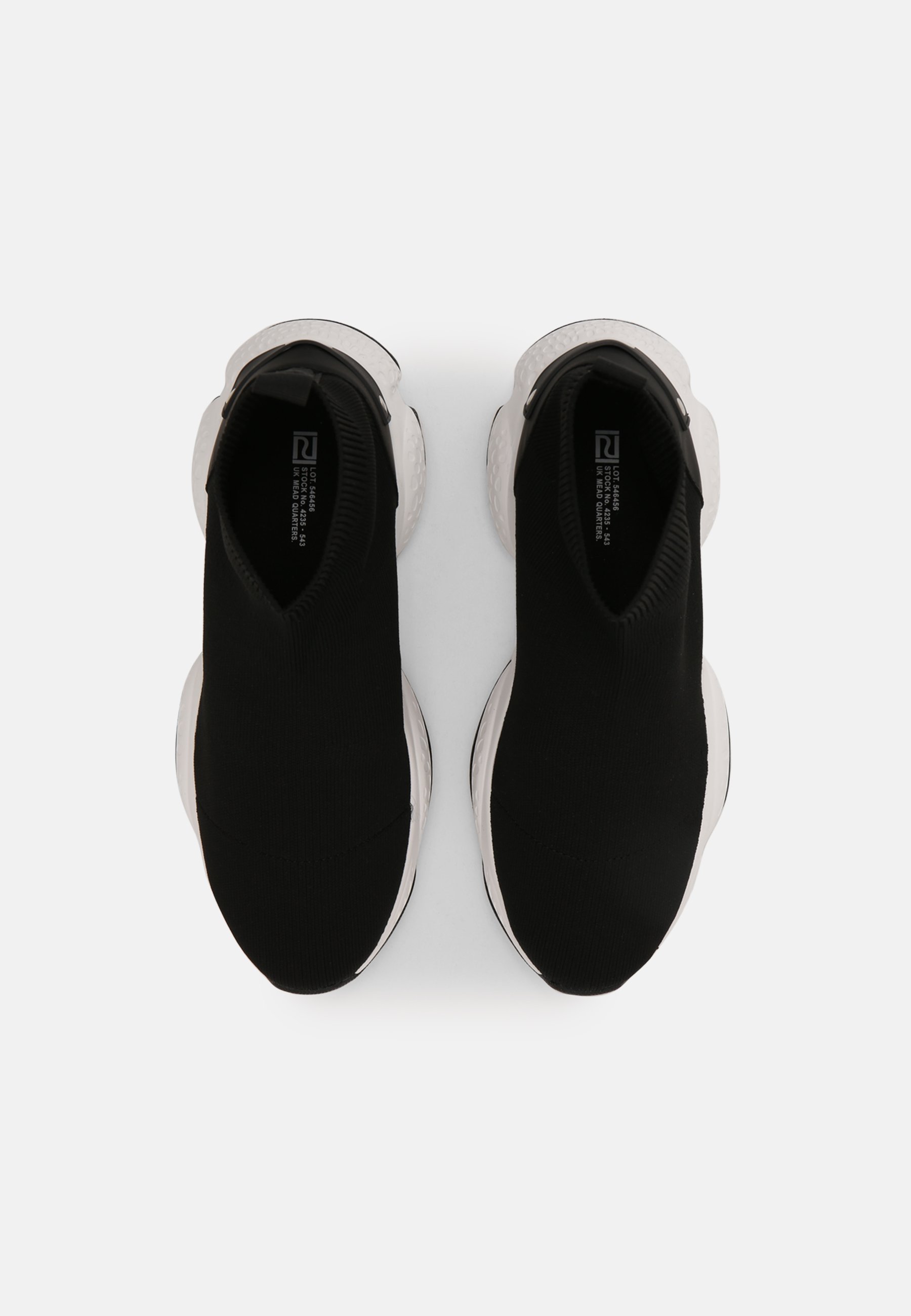 river island sock runner