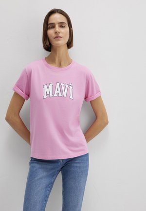 LOGO PRINTED  - T-Shirt print - rosebloom