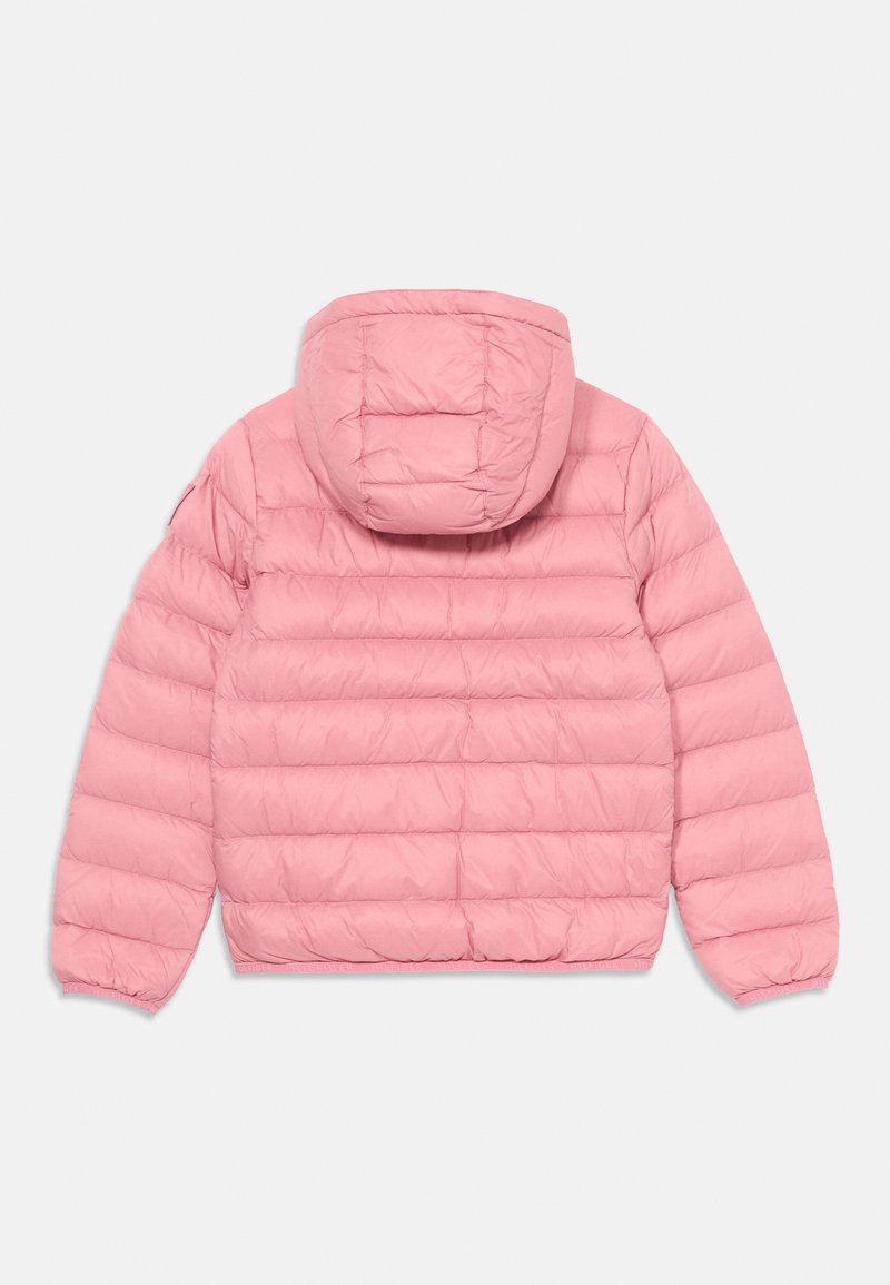 Tommy Hilfiger HOODED JACKET UNISEX Daunenjacke mystic pink
