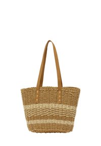 usha Shopper - camel