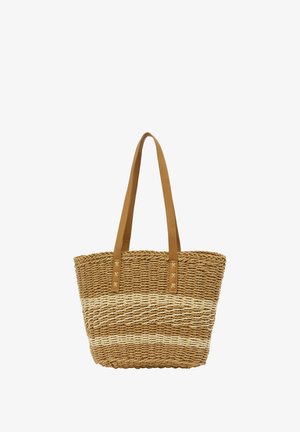 usha Bevásárlótáska - camel