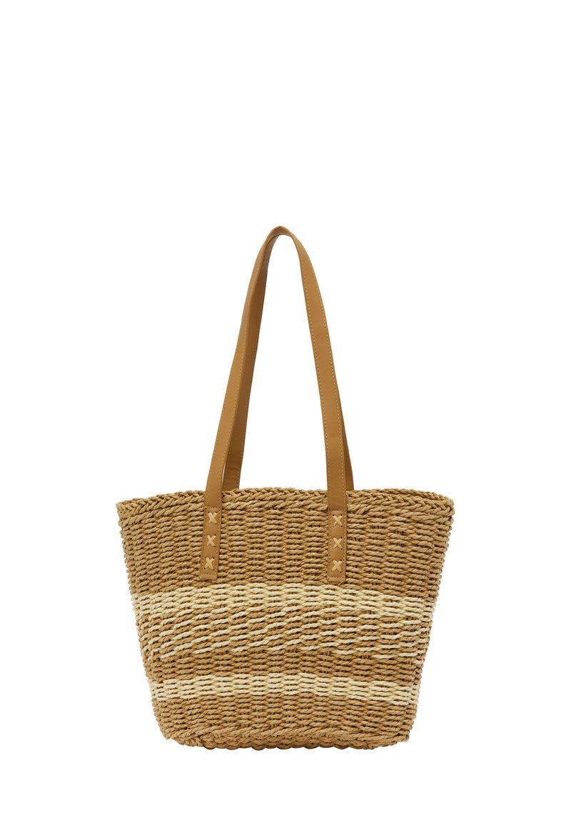 usha Tote bag - camel