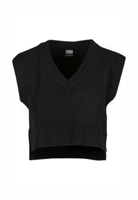 SOFT - Basic póló - black