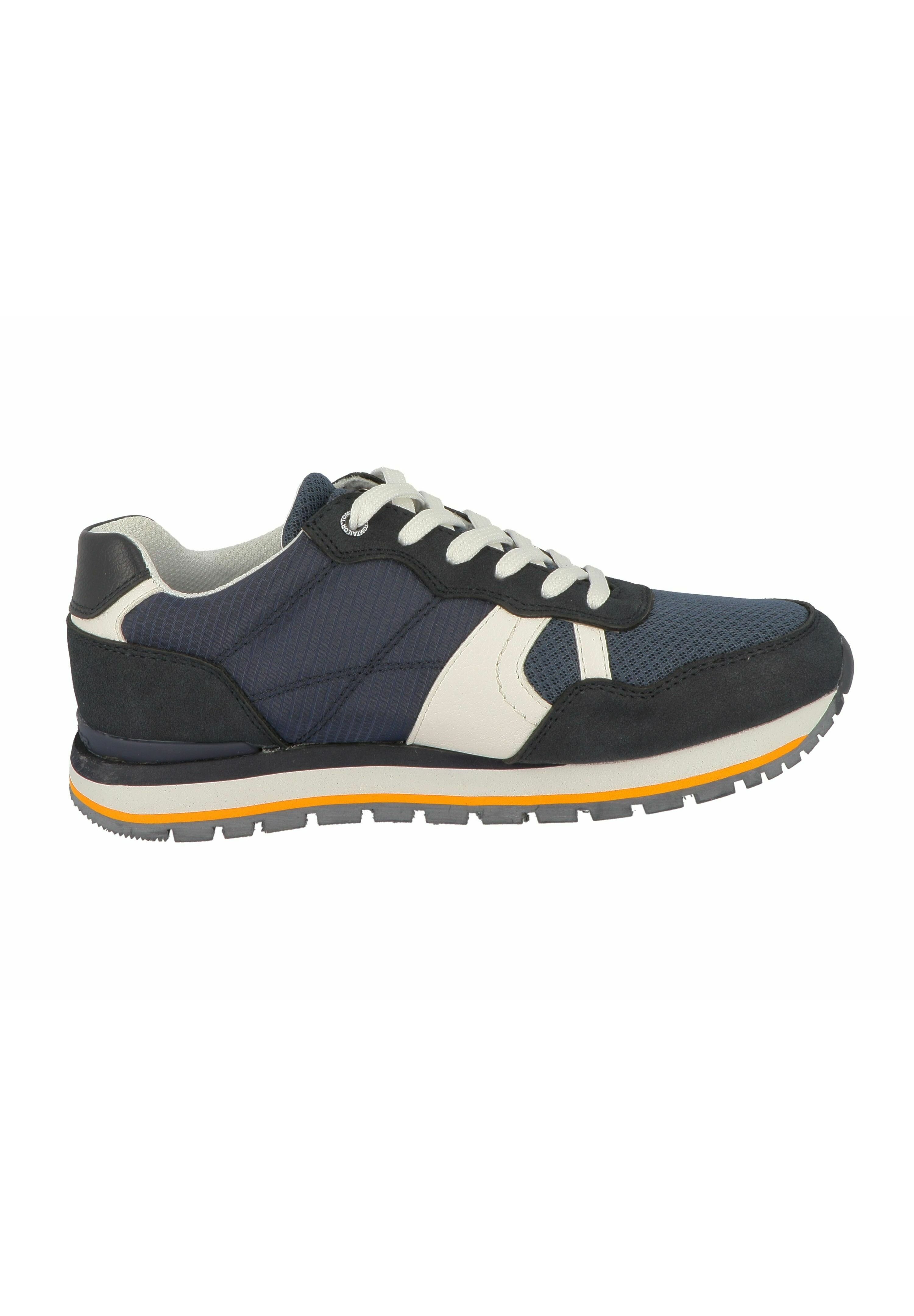 Baskets Tod's En Daim Bleu Marine Pour Homme - Pointure 9.5 UK / 11 US, Occasion Très Bon état