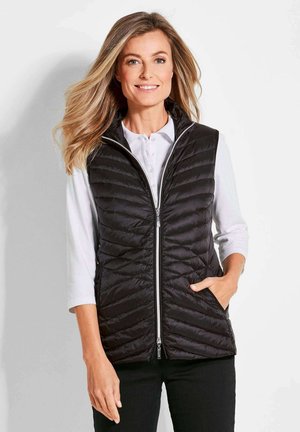 Waistcoat - black