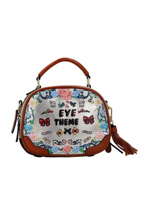 Kézitáska - silver