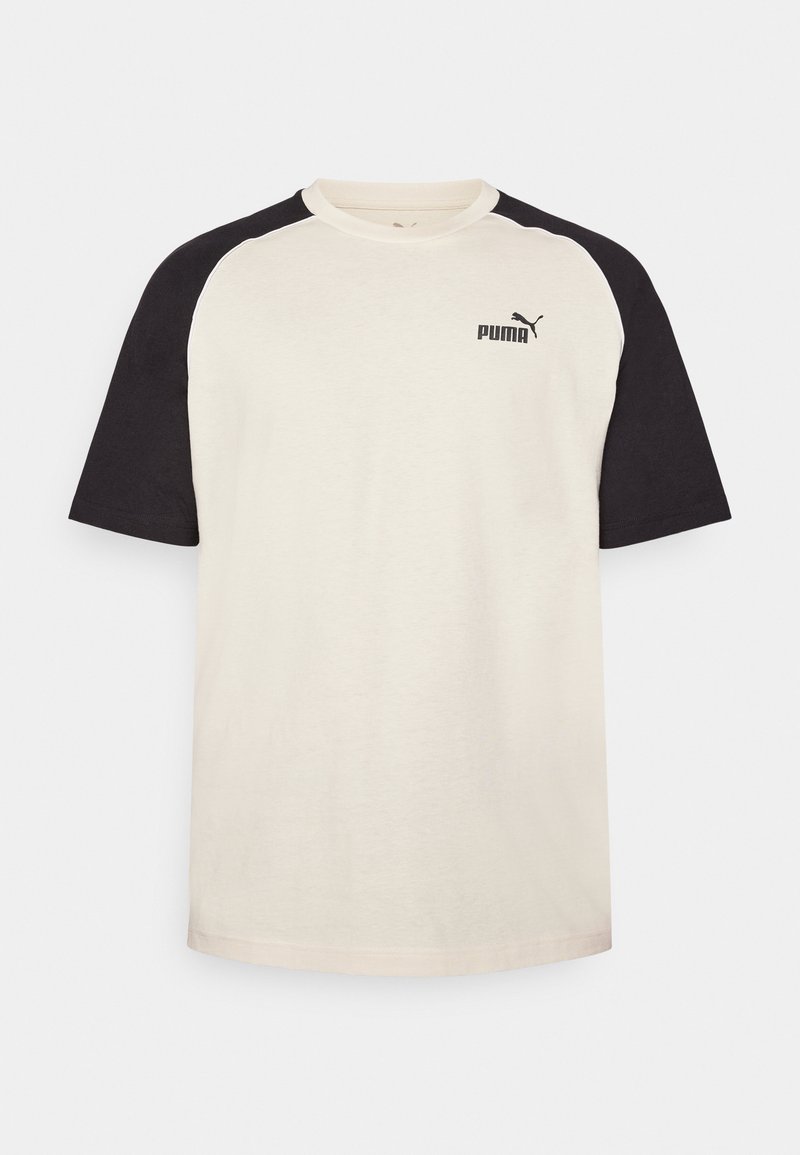 Puma T-shirt basic crème Puma T-shirt basic crème