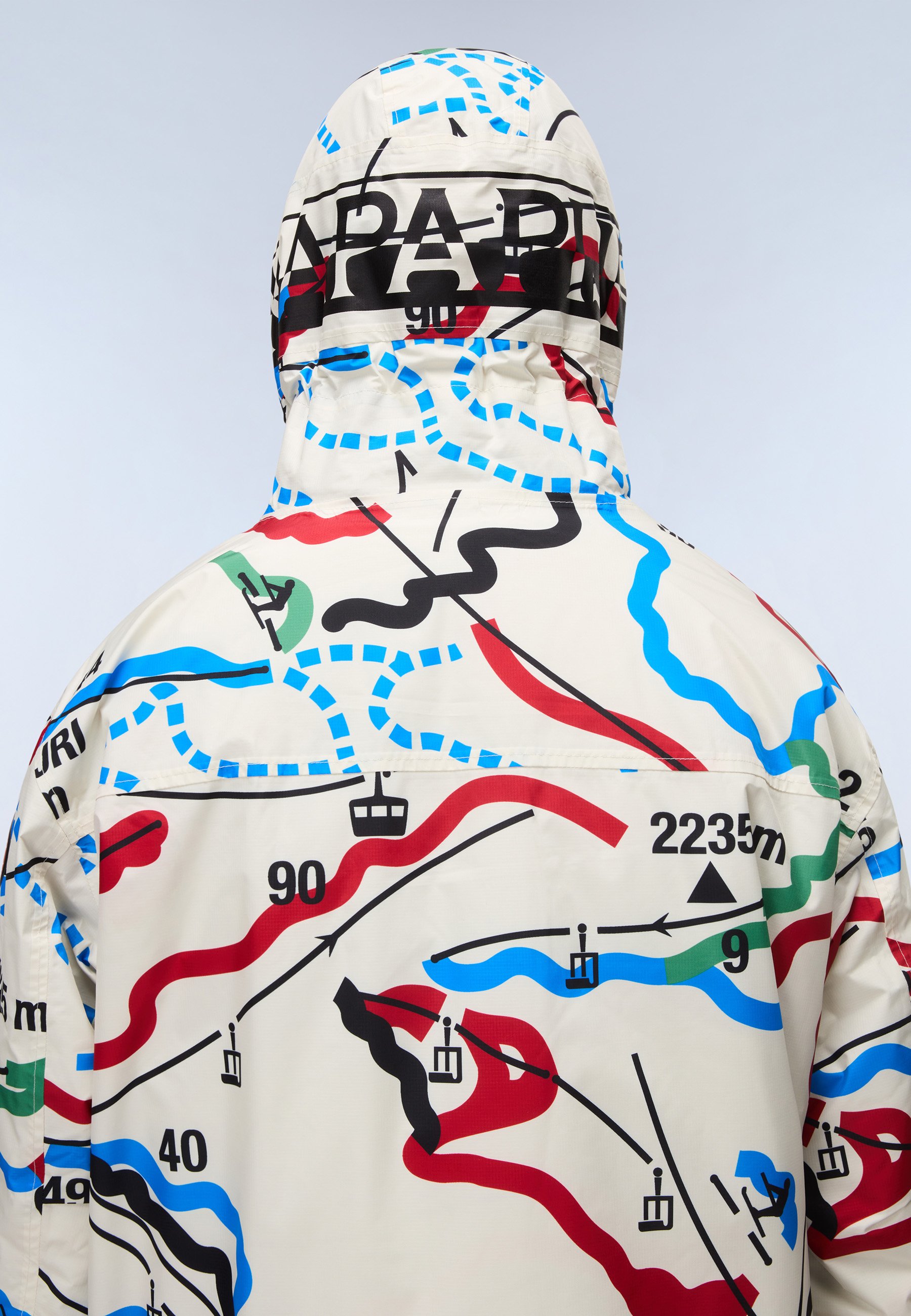 Napapijri NEXT - Winter jacket - multi-colored/multi-coloured